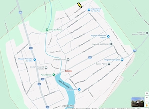 Teren Eco pentru  VIAȚA LA ȚARĂ  in Salciile, Prahova