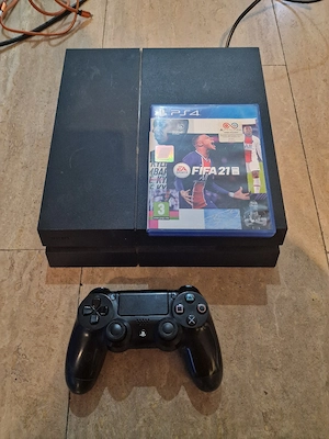 Consola Sony Playstation 4