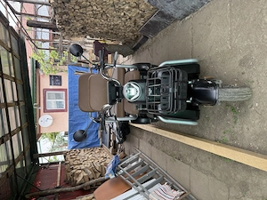 Tricicleta electrică  