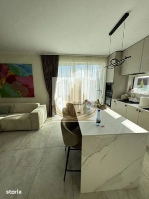 Duplex cu 4 camere, Casă Modernă pe Parter | 95 mp Utili | 289MP teren - imagine 2
