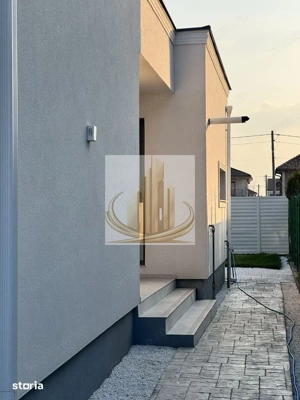 Duplex cu 4 camere, Casă Modernă pe Parter | 95 mp Utili | 289MP teren - imagine 8