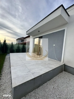 Duplex cu 4 camere, Casă Modernă pe Parter | 95 mp Utili | 289MP teren - imagine 9