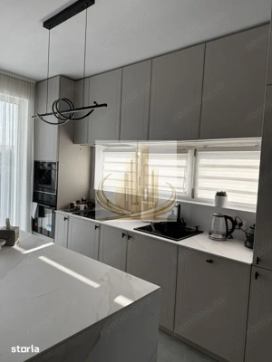 Duplex cu 4 camere, Casă Modernă pe Parter | 95 mp Utili | 289MP teren - imagine 5
