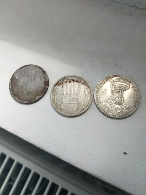 Moneda.Colectie