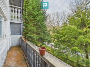 Casă P+E+M cu teren 8163 mp – Roşia Nouă (Petriş) - imagine 8