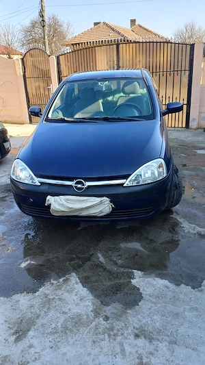 Opel Corsa, 2003, 1000 cmc - imagine 4