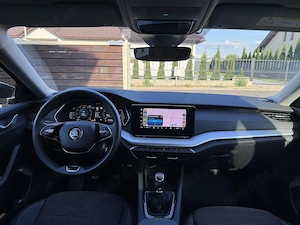 Skoda Octavia 4 facelift garanție 2028 1.5 TSI - imagine 8