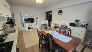 Apartament de vanzare 62mp 3 camere decomandate in zona Turnisor Sibiu