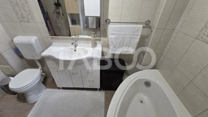 Apartament de vanzare 3 camere decomandate mobilate utilate Turnisor - imagine 10