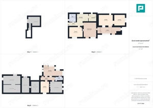 Casă cu 6 camere pe teren de 2029 mp – Miniş - imagine 4