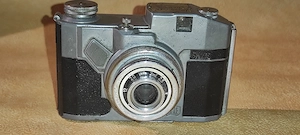aparat foto de colectie vintage - BENCINI KOROLL  CMF ITALY