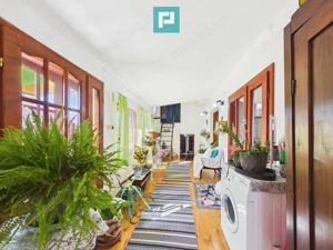 Casă cu 6 camere pe teren de 2029 mp – Miniş - imagine 12