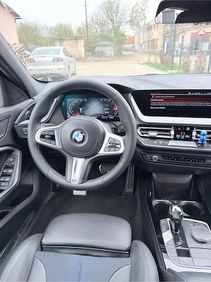 Bmw Seria 1 F40 118D 150Cp M-Packet Face Lift Sport  - imagine 10