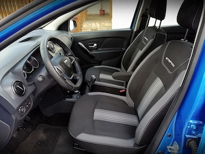 Dacia Sandero 2 Stepway, An 2018, 0.9Tce, Klimatronic, 89000km, Navi, Camera, Import Germania, 5999E - imagine 5
