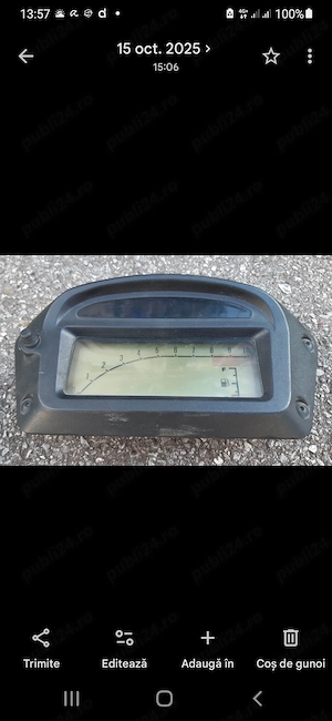 Dezmembrez Suzuki XF 650 Freewind 