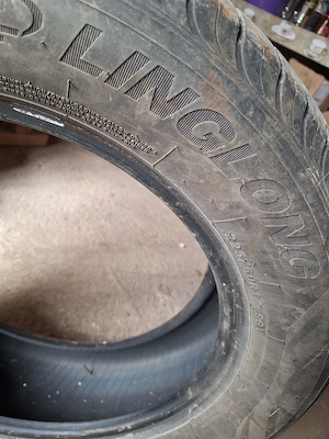 4 Anvelope Liinglong 225 60 R17 DOT 2024 - imagine 4