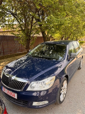 Skoda Octavia 1.6 TDI 2013 | Euro 5 | Pilot | Clima | Jante VRS 18 | 4499 . - imagine 9