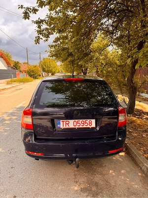 Skoda Octavia 1.6 TDI 2013 | Euro 5 | Pilot | Clima | Jante VRS 18 | 4499 . - imagine 10