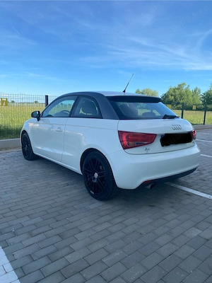 Vand Audi A1 1.2 tfsi - imagine 5
