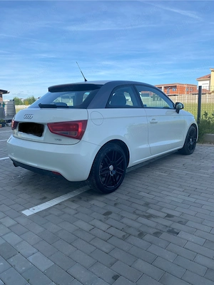 Vand Audi A1 1.2 tfsi - imagine 4