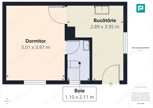Casă 4 camere, 2 bucătării, 2 băi – zona UTA Arad - imagine 5