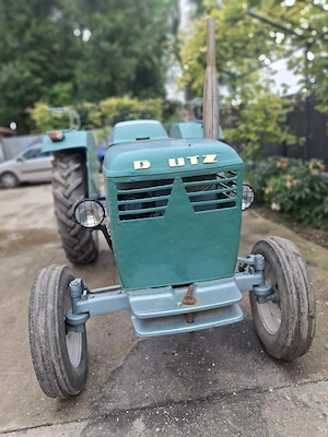 Deutz 55cp  - imagine 4