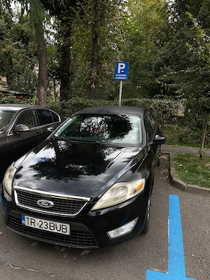 Ford Mondeo, 2008, motor 1997 cmc,  - imagine 2