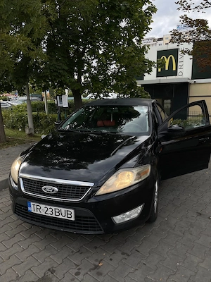 Ford Mondeo, 2008, motor 1997 cmc,  - imagine 4