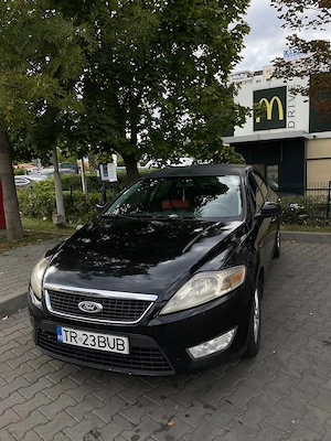 Ford Mondeo, 2008, motor 1997 cmc,  - imagine 8