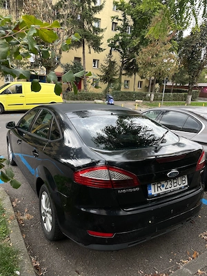 Ford Mondeo, 2008, motor 1997 cmc,  - imagine 5