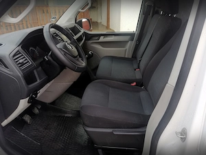 Vw T6, 2.0Tdi, 102cp, An 2016, Autoutilitara, 3Locuri, Klima, Proiect Camper, Import Germania, 9990E - imagine 7