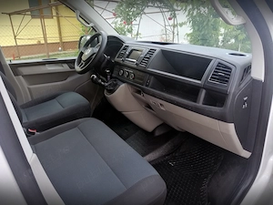 Vw T6, 2.0Tdi, 102cp, An 2016, Autoutilitara, 3Locuri, Klima, Proiect Camper, Import Germania, 9990E - imagine 9