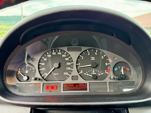 BMW 316i Black PDC Jante Clima Trapa PDC euro4, 12 2003 - imagine 9