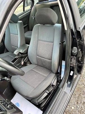 BMW 316i Black PDC Jante Clima Trapa PDC euro4, 12 2003 - imagine 15