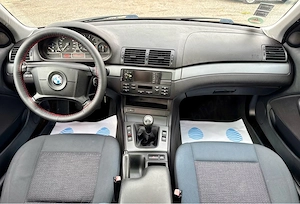 BMW 316i Black PDC Jante Clima Trapa PDC euro4, 12 2003 - imagine 8
