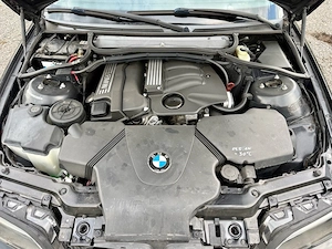 BMW 316i Black PDC Jante Clima Trapa PDC euro4, 12 2003 - imagine 13