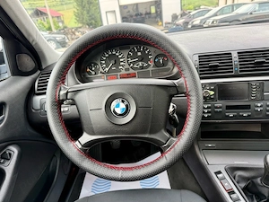 BMW 316i Black PDC Jante Clima Trapa PDC euro4, 12 2003 - imagine 12