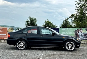 BMW 316i Black PDC Jante Clima Trapa PDC euro4, 12 2003 - imagine 3