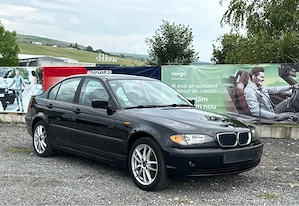 BMW 316i Black PDC Jante Clima Trapa PDC euro4, 12 2003 - imagine 5