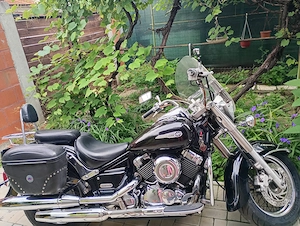 Yamaha Dragstar XVS 650A Classic - imagine 3