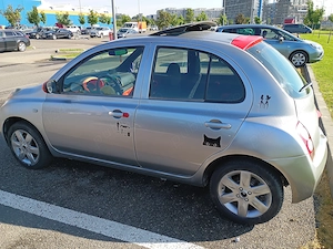Vand Nissan Micra - imagine 3