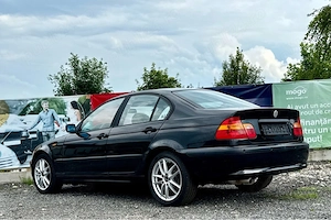 BMW 316i Black PDC Jante Clima Trapa PDC euro4, 12 2003 - imagine 2