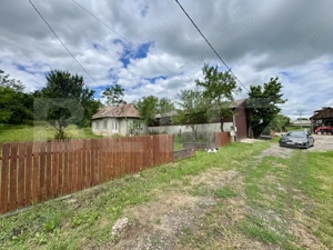 Casa 50 mp utili, 5000 mp teren, sat Draculea Bandului - imagine 3