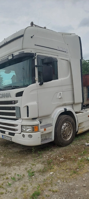 Scania Euro6  - imagine 2