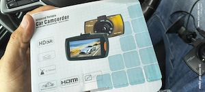 camera mașină nou nefolosita la cutie