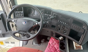 Scania Euro6  - imagine 4