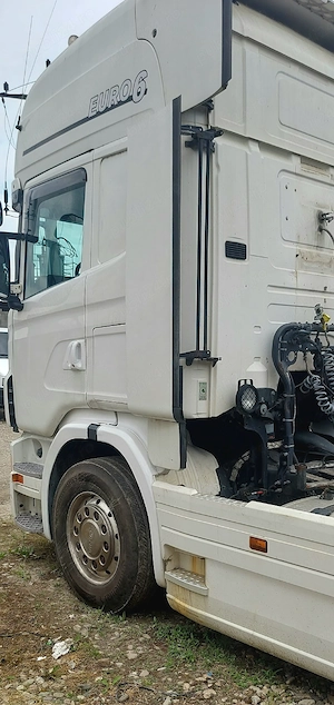 Scania Euro6  - imagine 5