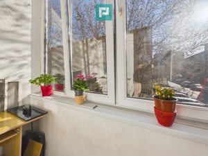 Apartament 2 camere, 47 mp, mobilat - imagine 3