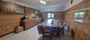 Casă rezidențială cu mansardă și garaj, teren 5000mp, Cateasca, Arges - imagine 5