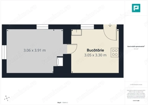 Casă cu teren generos, 4.000 mp, Chijic – Bihor - imagine 11